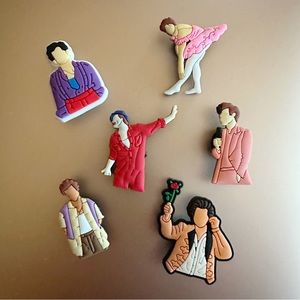 NEW Harry Styles Croc Charms